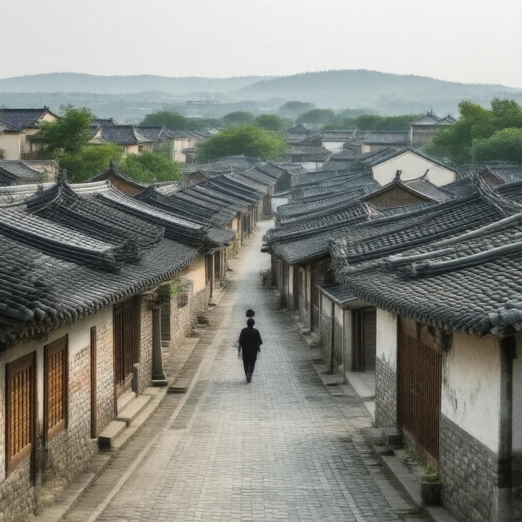 Bukchon Hanok Village